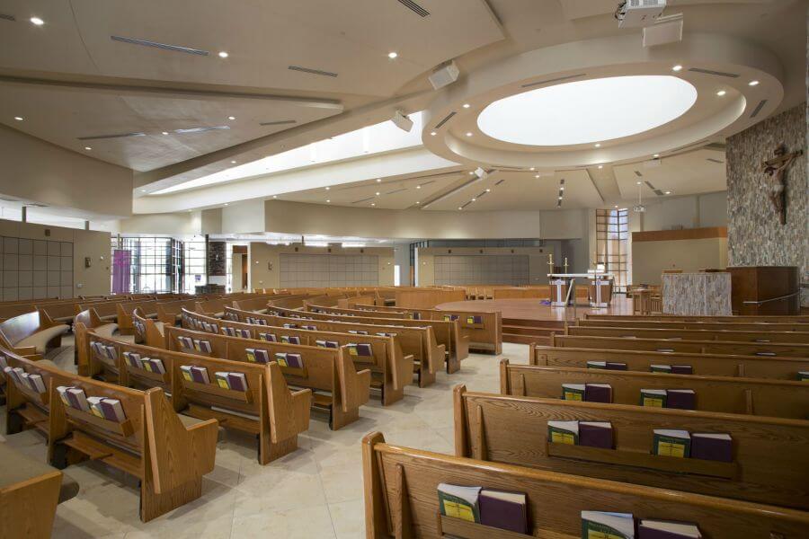 St Matthews Catholic Church Imperial Woodworks Exceptional Wooden Furniture