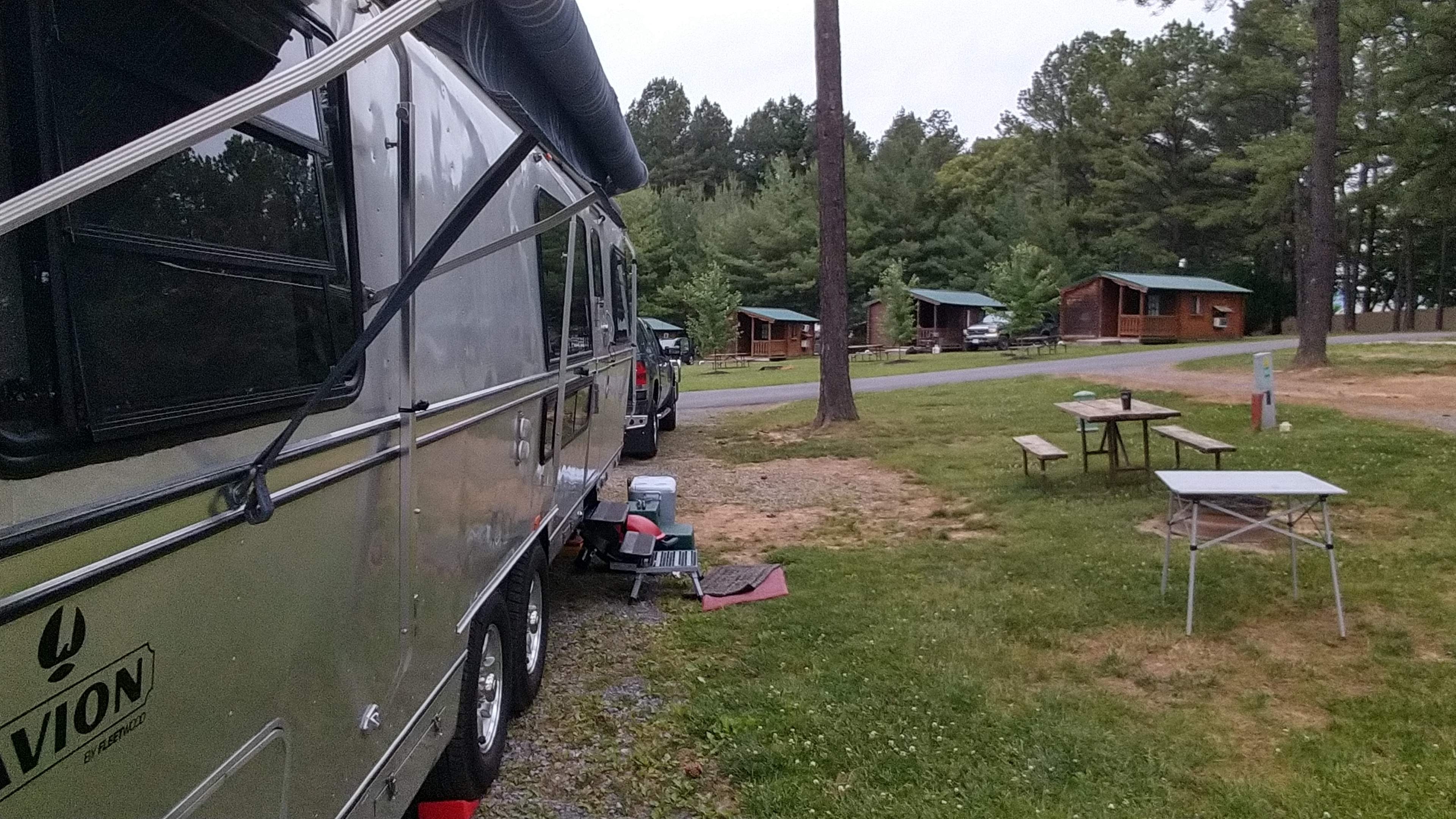 Luray, VA JellystoneCampground Review & Tips about the Skyline Drive! ThePewterPalaceOur
