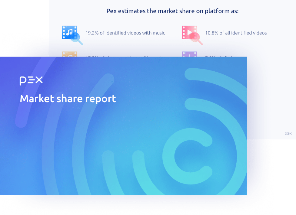 Market Share Report Pex