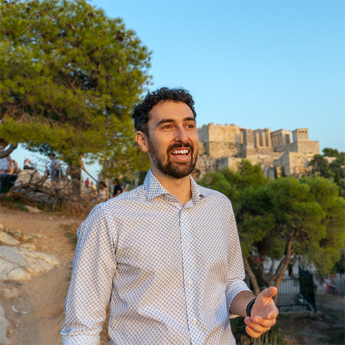 Travel agency Greek Traveltellers Pexeda Pexeda