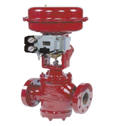 Double Ported Globe Control Valve | PEXit