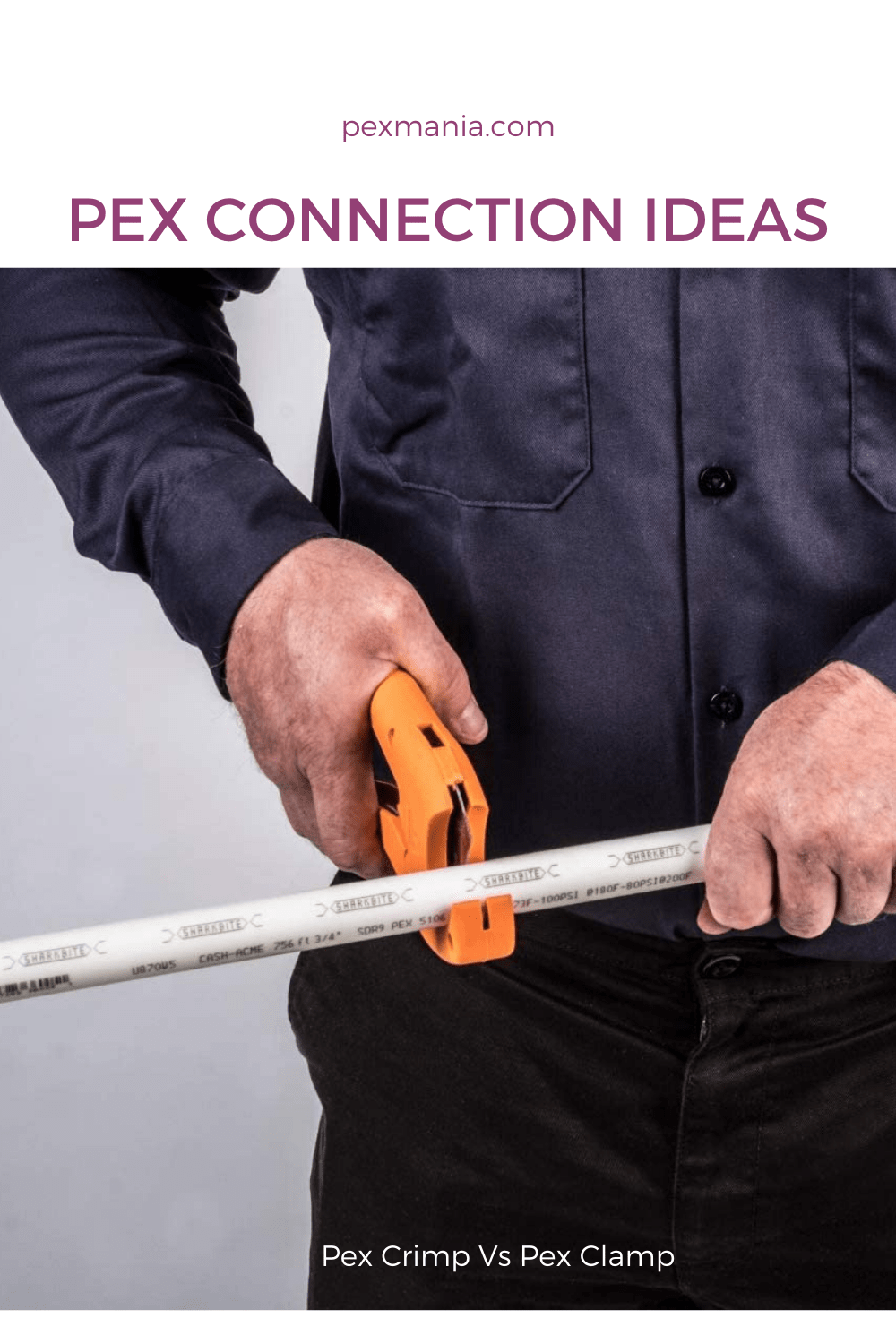 PEX Connection Ideas - PEXMANIA