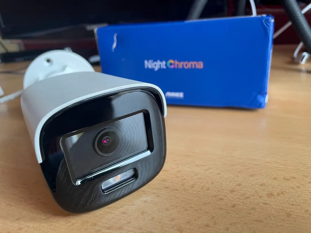 Home Assistant ANNKE integration - ONVIF & RTSP - Kiril Peyanski's Blog