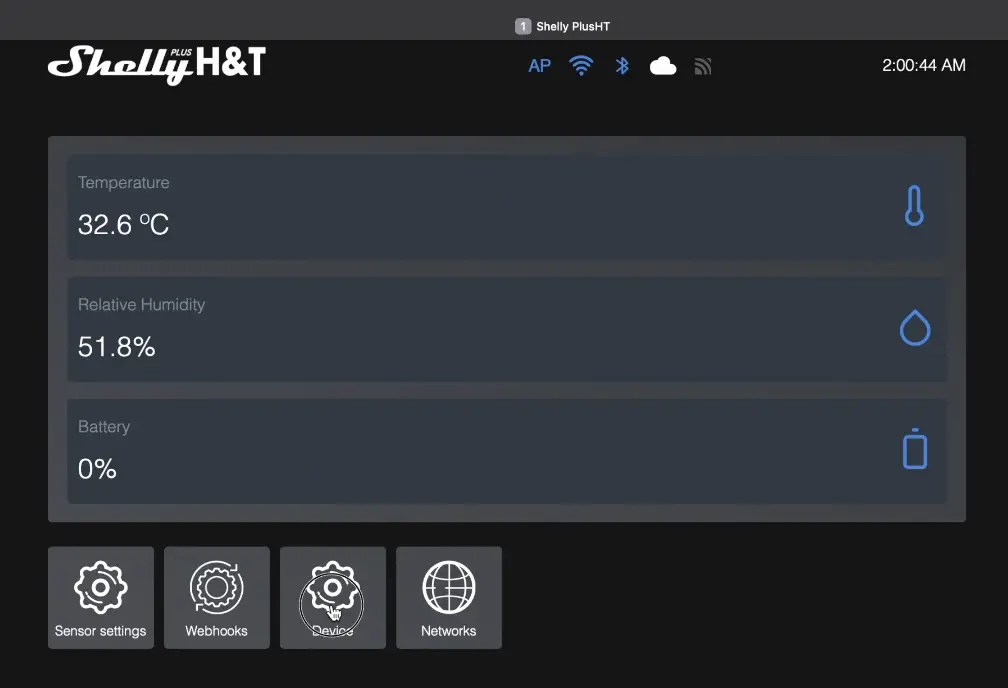 Shelly Plus H&T Review: Pros & Cons - Kiril Peyanski's Blog