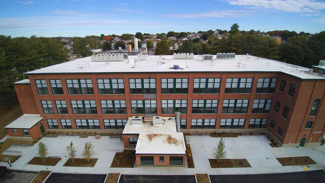 60 King Street Pezzuco Construction