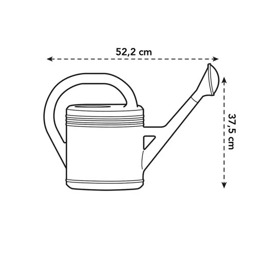 elho green basics Watering Can "10 L" Bloomling Tienda online España