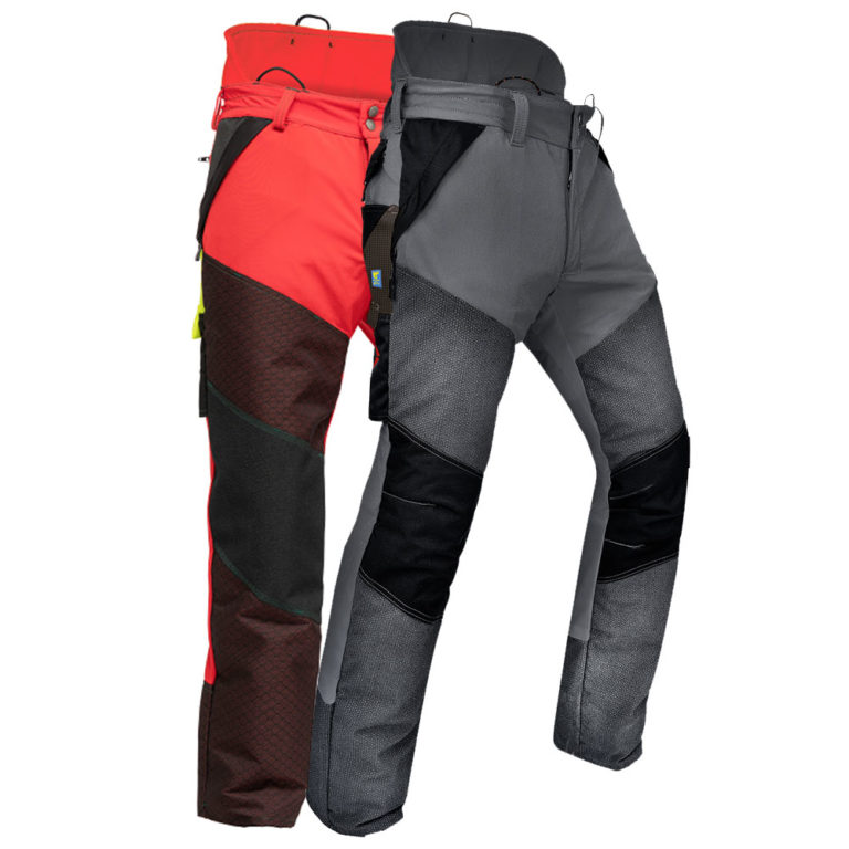 Pfanner Outdoor Work Pants Protection and Comfort