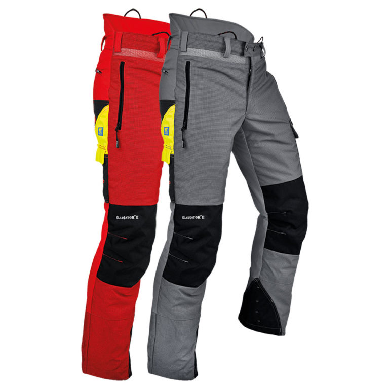Gladiator® Ventilation CS Protection Pant (Class 1) TYPE C FULL WRAP