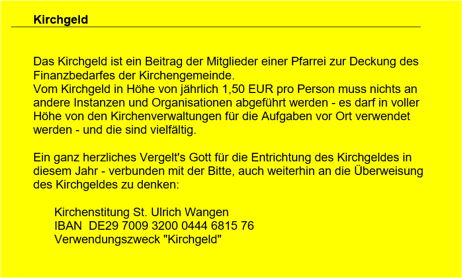 Kirchenverwaltung Pfarrweb.de
