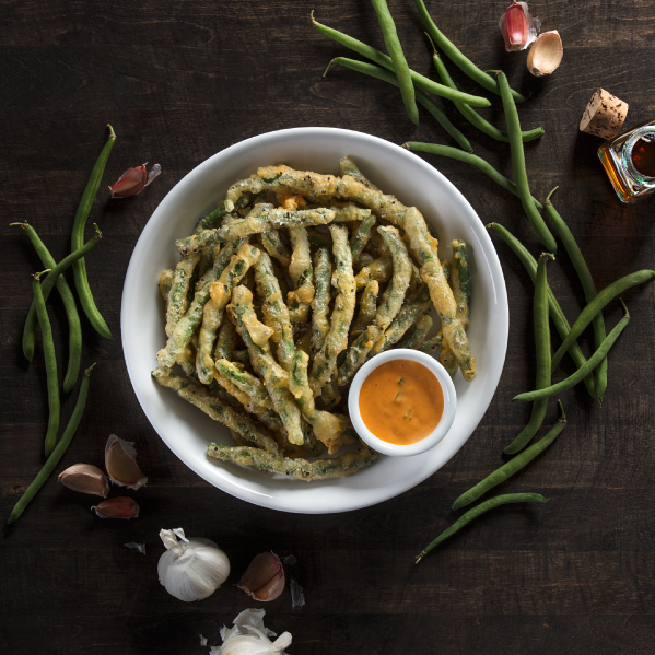 CRISPY GREEN BEANS P.F. Chang's