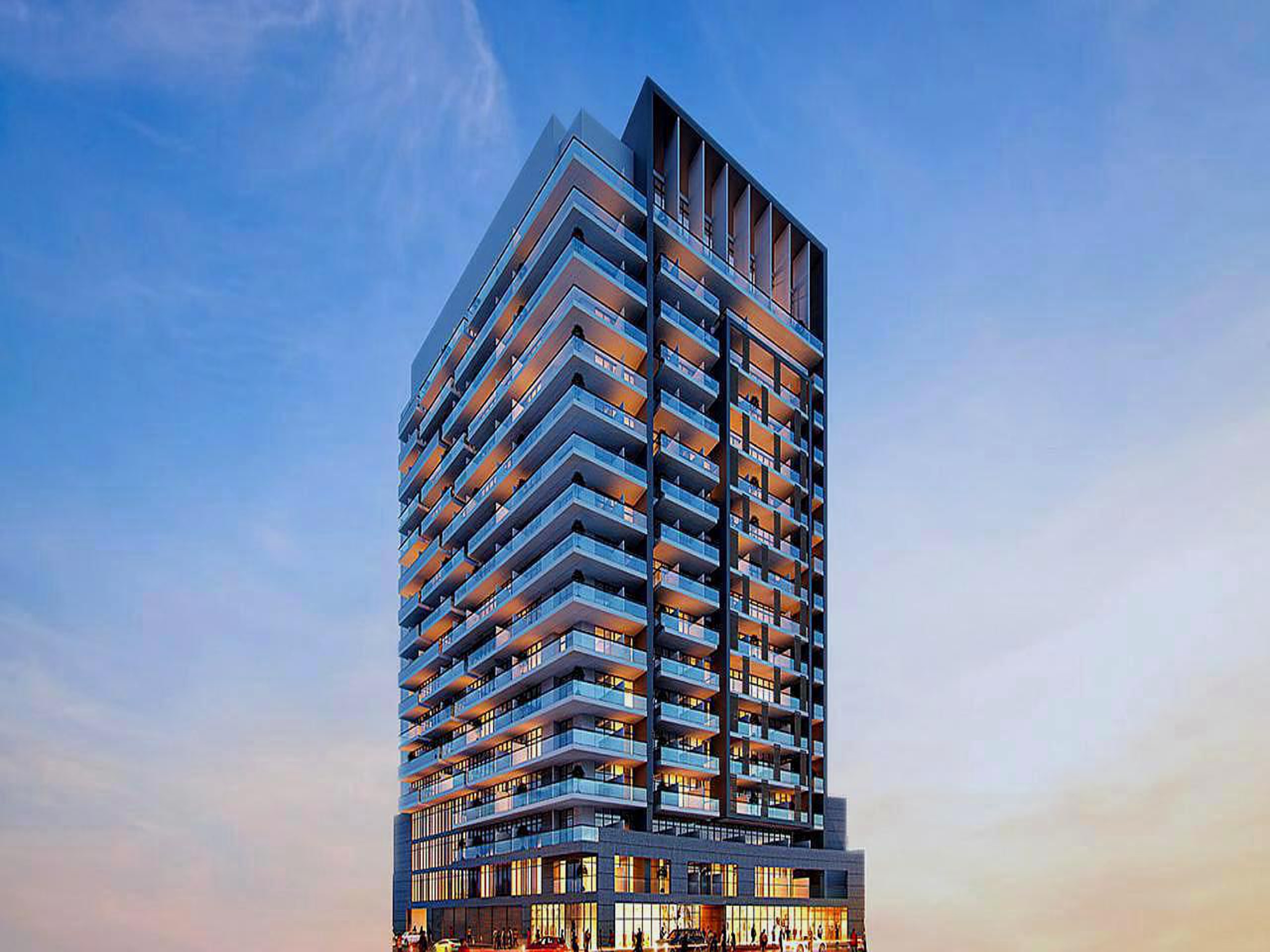 Alexis Tower by Reportage Properties in Dubai Property Finder Dubai