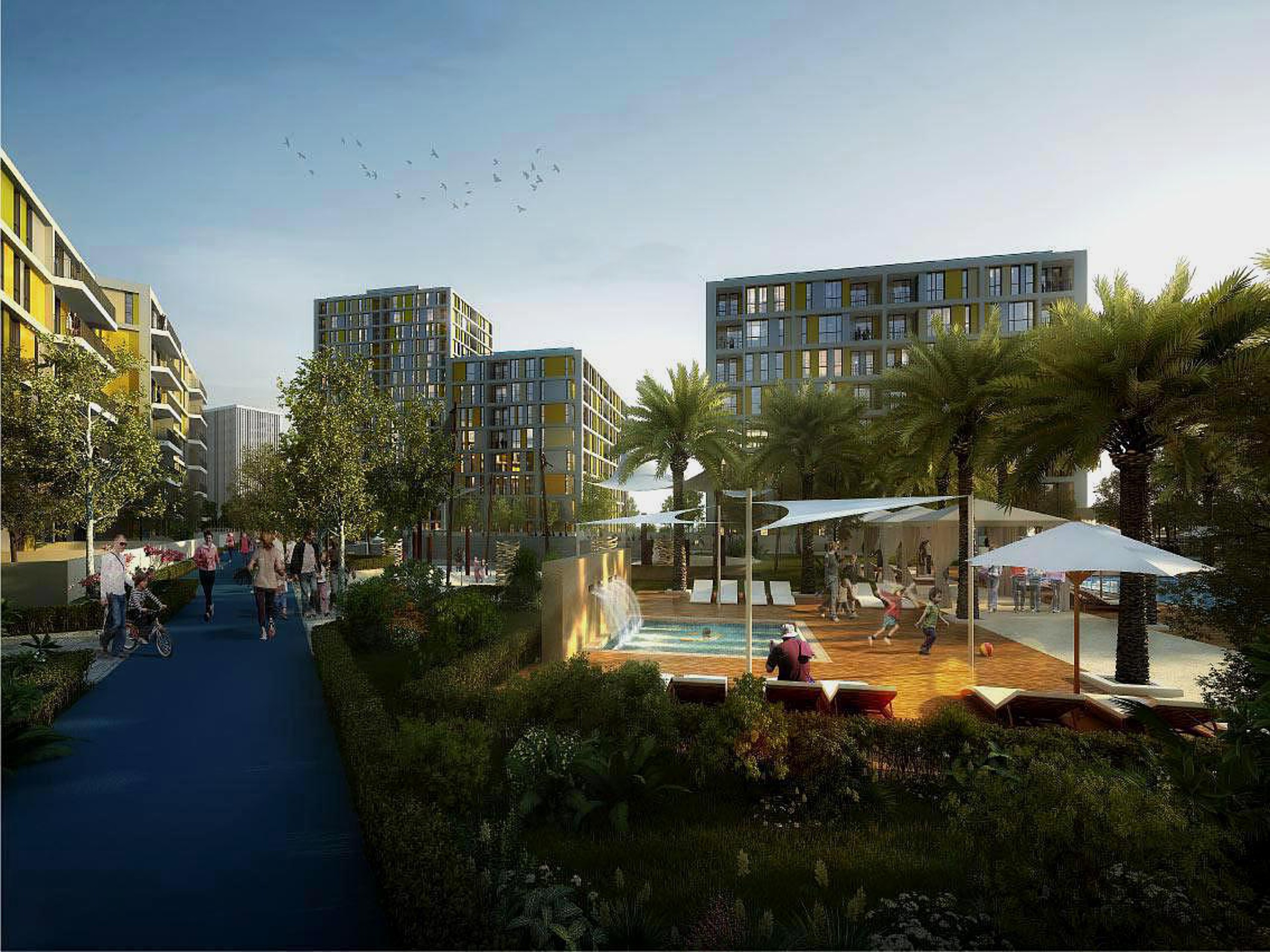 Noor by Deyaar Properties in Dubai Property Finder Dubai