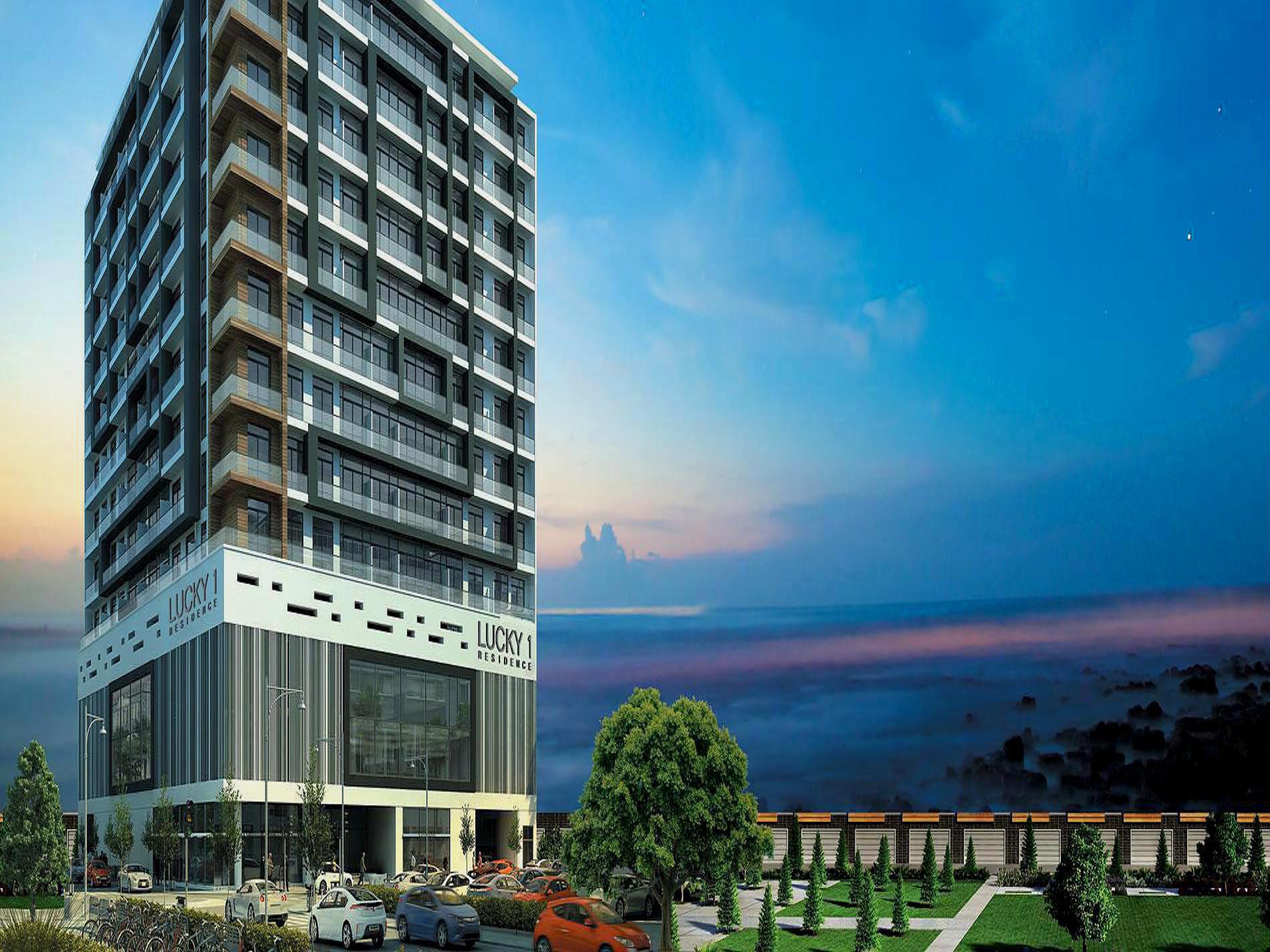 Lucky 1 Residences by Lucky Aeon Real Estate in Dubai Property Finder