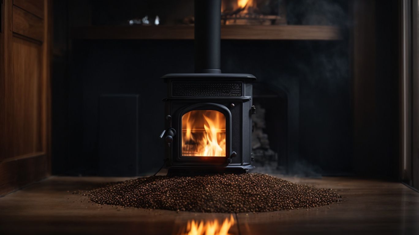 Pellet Stoves Are They Really Safe Pinewood Fire Auxiliary