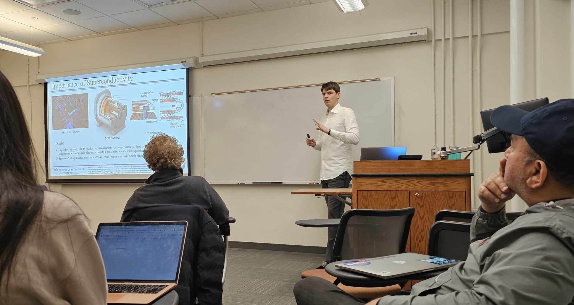 Nikita Graduates! Pfefferle Lab