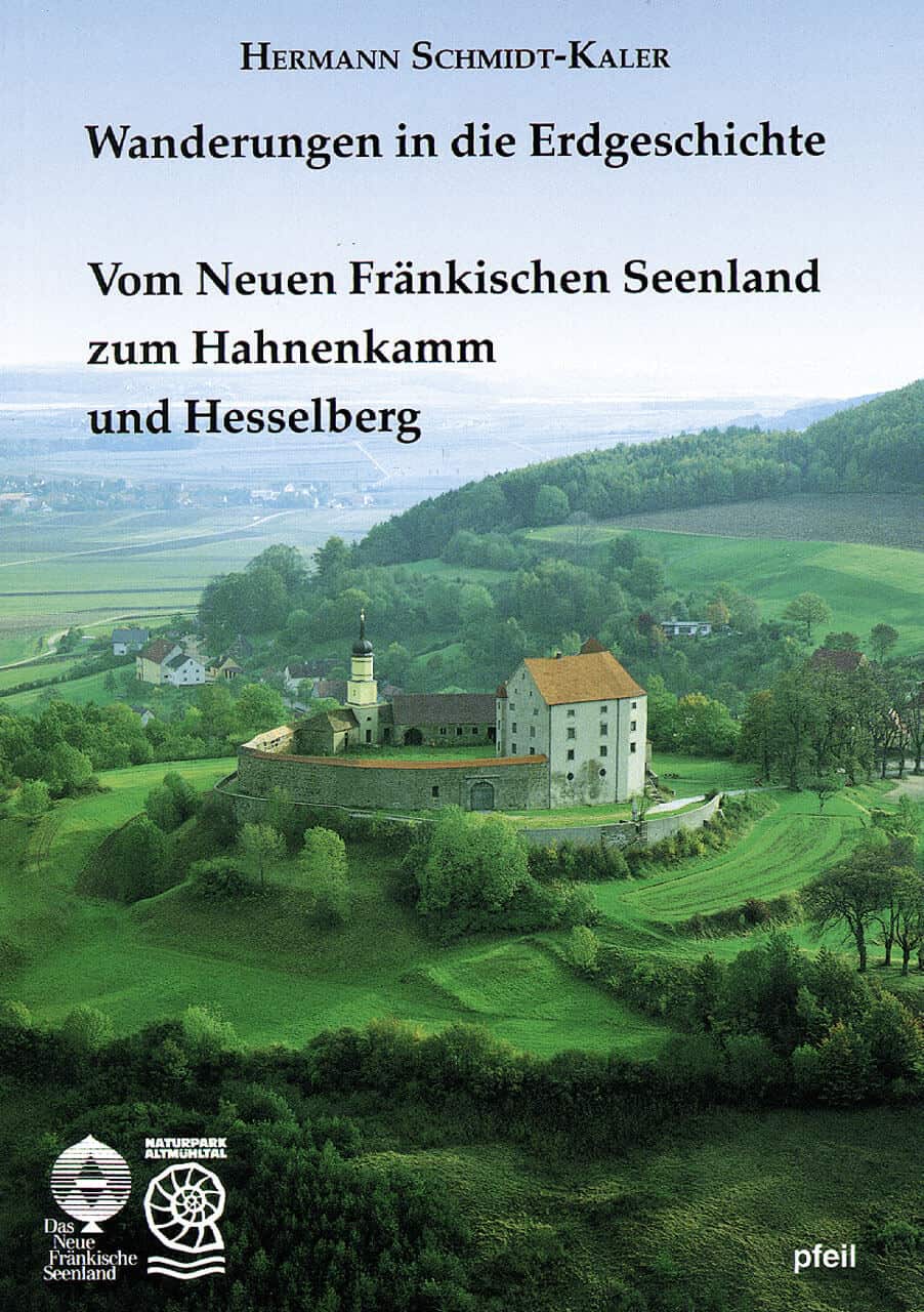 Wanderungen in die Erdgeschichte Pfeil Verlag