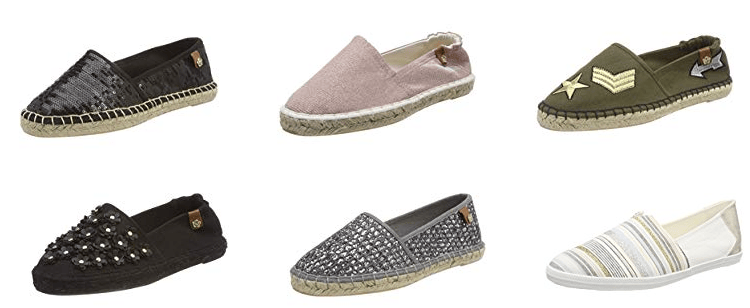 Tamaris Espadrilles *Tipp* sensationelle Preise! —