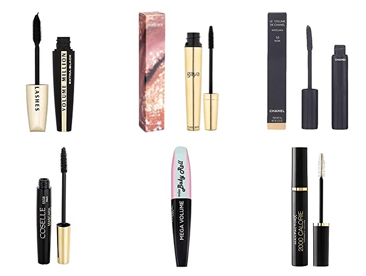 VolumeMascara — gute, günstige Auswahl bei Amazon —