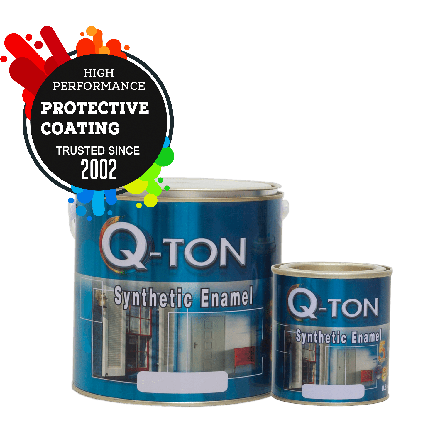 QTON Zinc Chromate Pacific Federal Factory