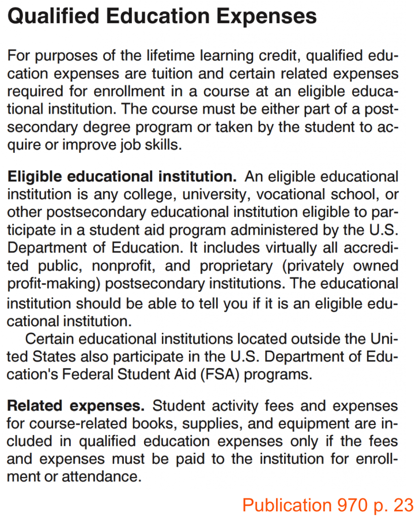 What Are Qualified Education Expenses? Personal Finance for PhDs