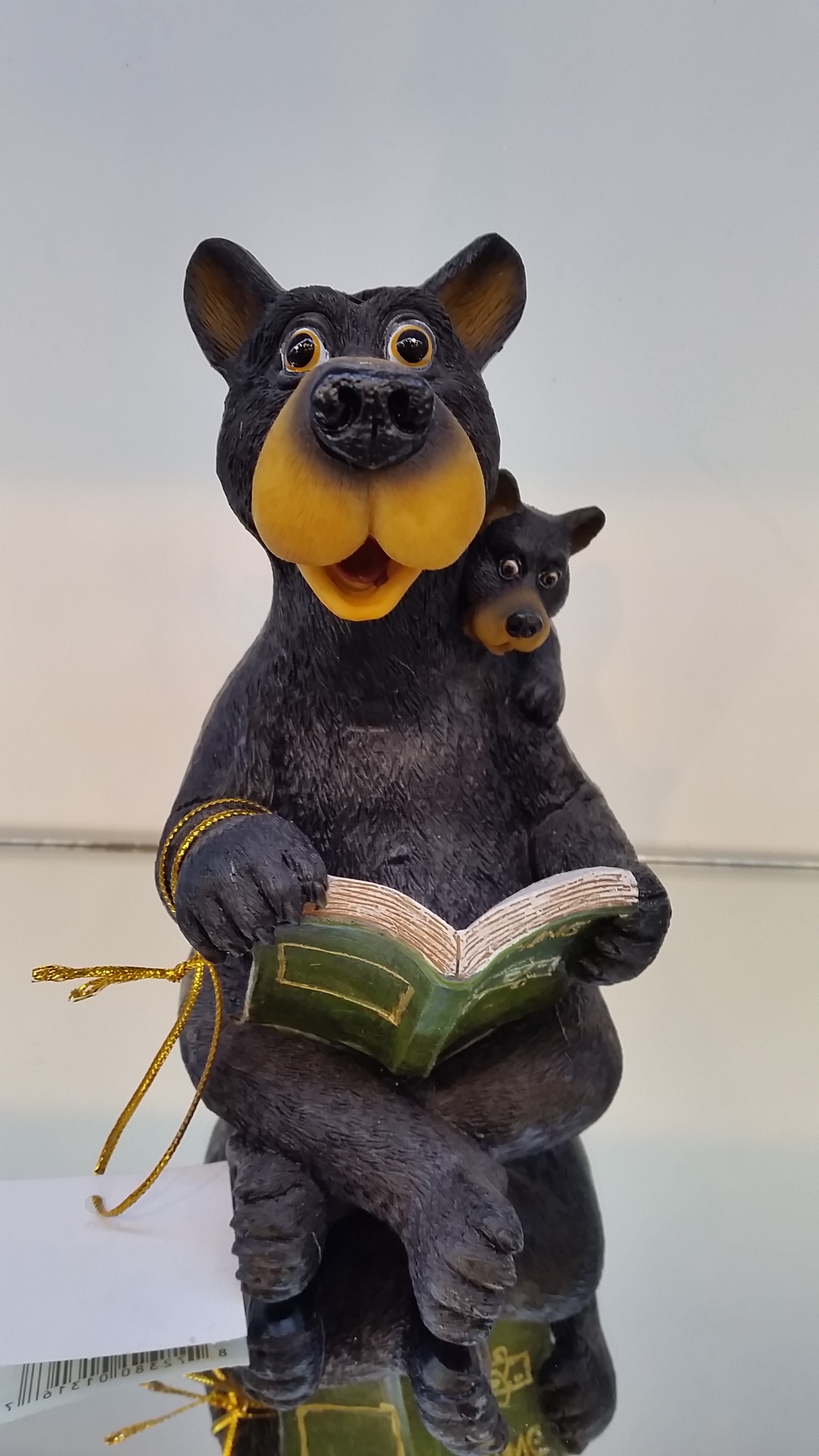 Reading Bear Pisgah Forest Gem Mine Pisgah Forest, NC