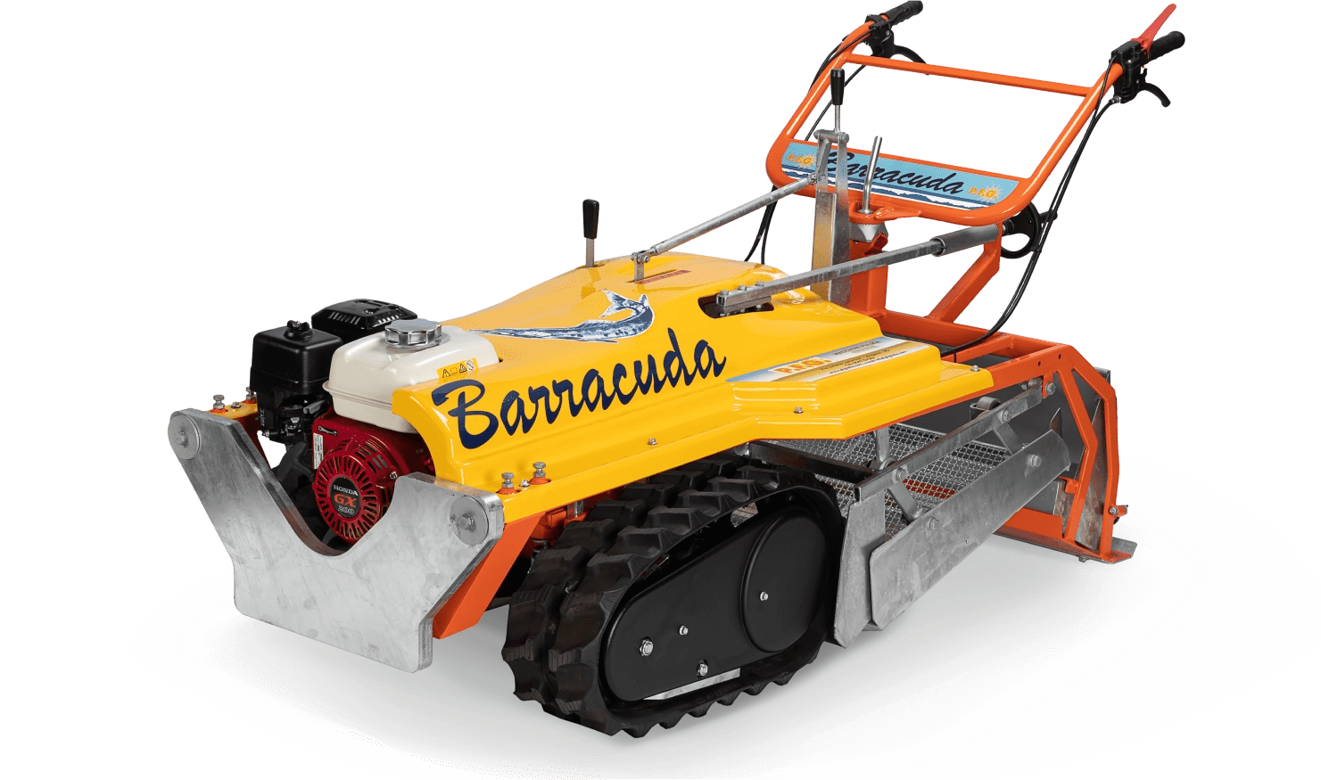 Barracuda Beach Cleaner PFG