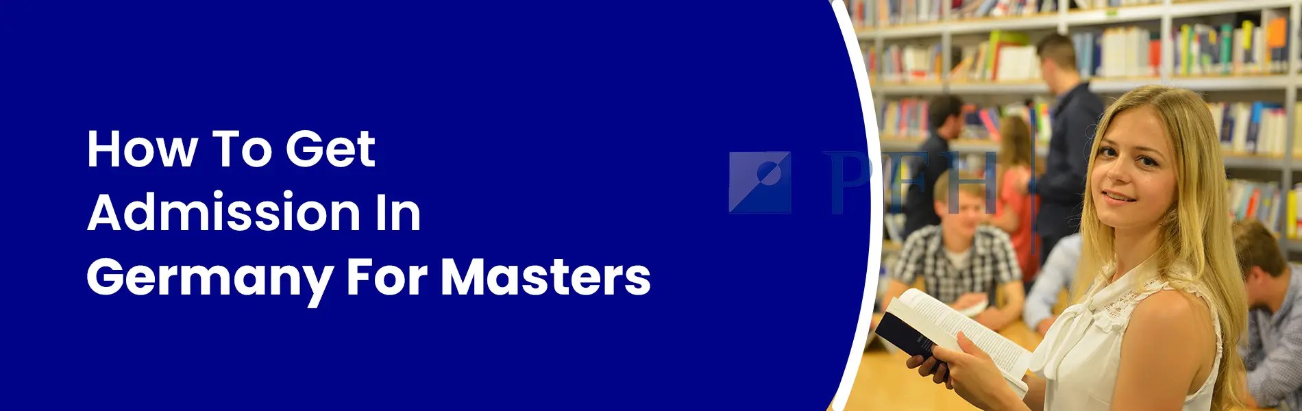 How to Get Admission in Germany