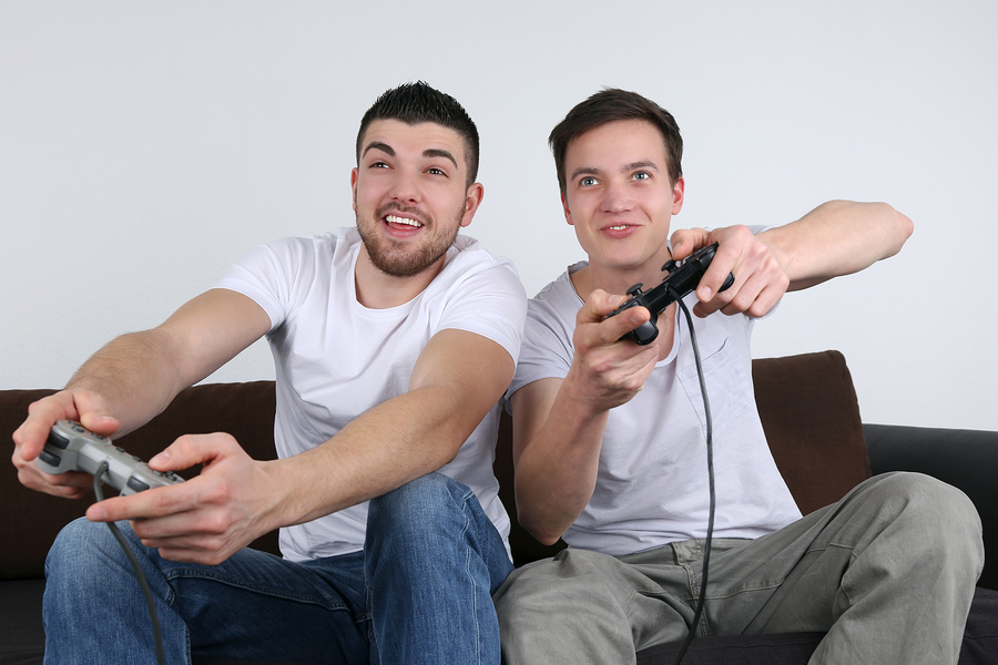 Video gamers reality altered, they ‘hear screams and explosions