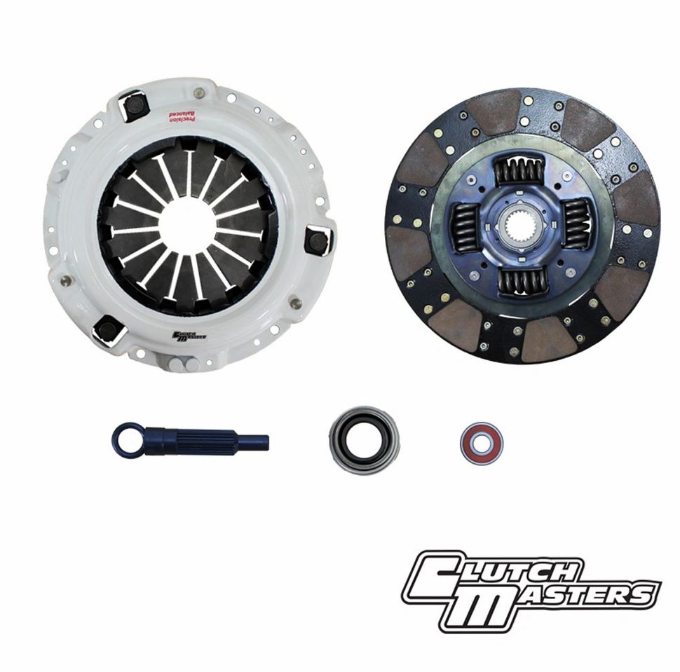 CLUTCH MASTERS FX350 9201 1.6L SOHC D SERIES PFI Speed