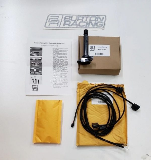 BURTON RACING B SERIES COIL ON PLUG CONVERSION KIT PFI Speed