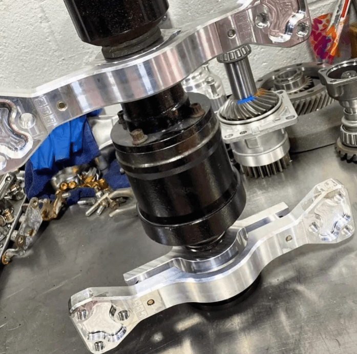 AWD Driveshaft Carrier Bearing Mount Kit PFI Speed