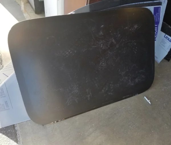 Sunroof Plug PFI Speed