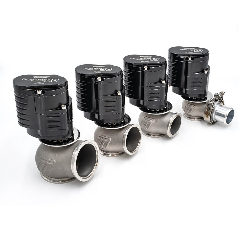 ELECTRONIC WASTEGATE PFI Speed