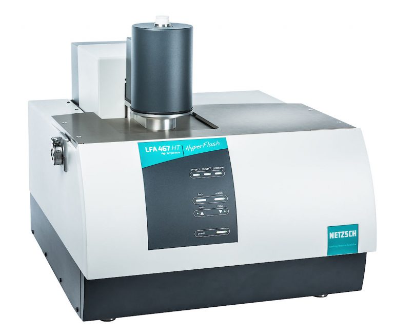 Thermal Properties Characterization Laboratory Plasma Forming Laboratory