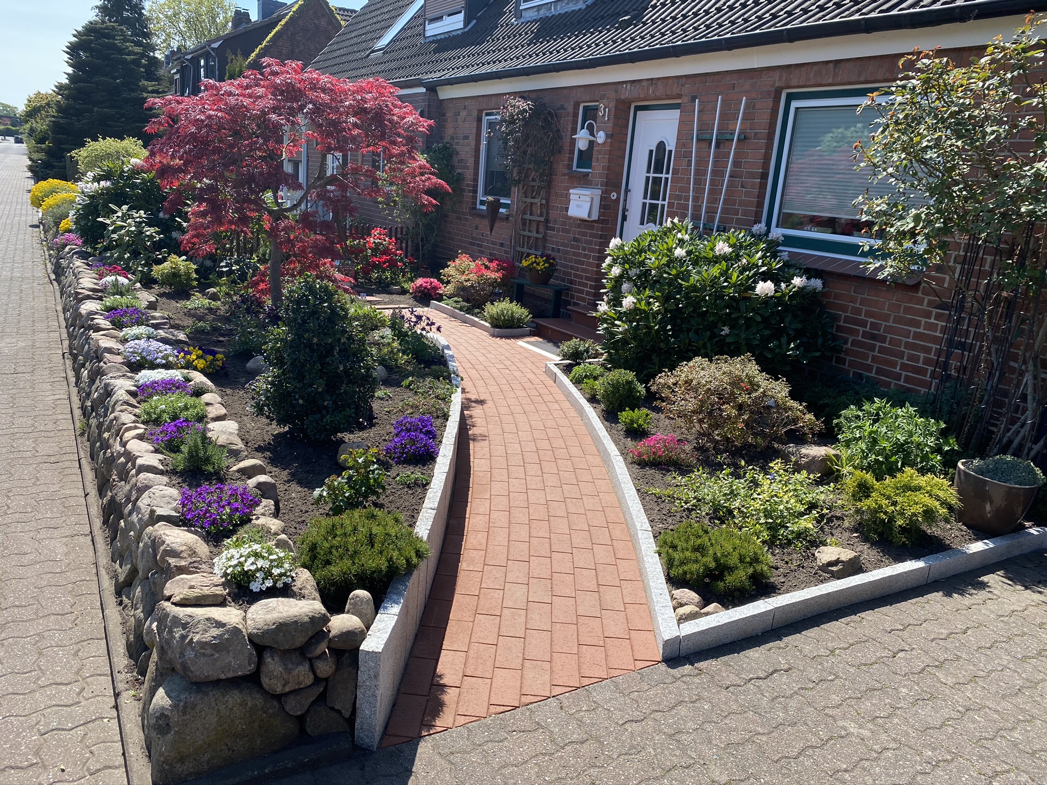 Gartengestaltung Pflanzen Peikert