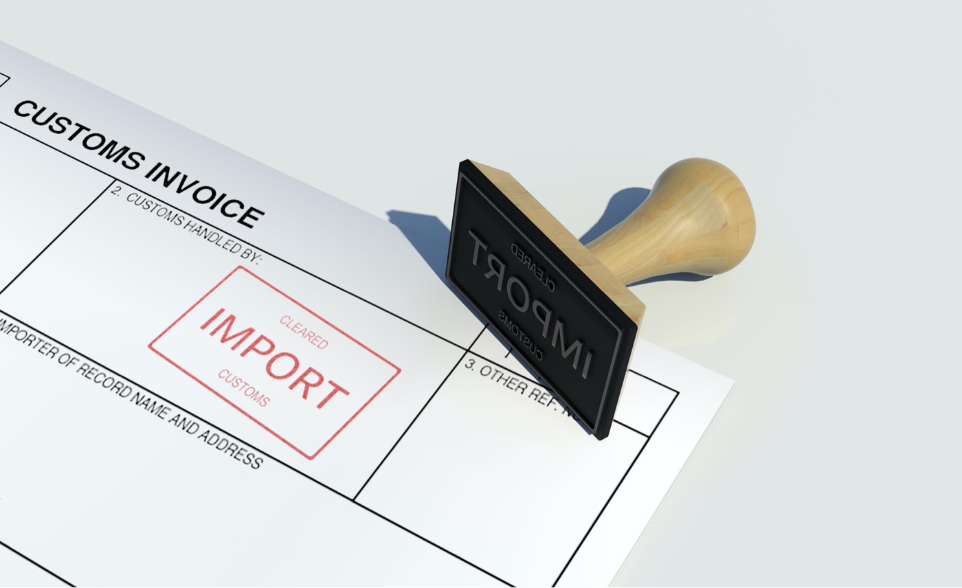 Customs Clearance Parcel Freight Logistics