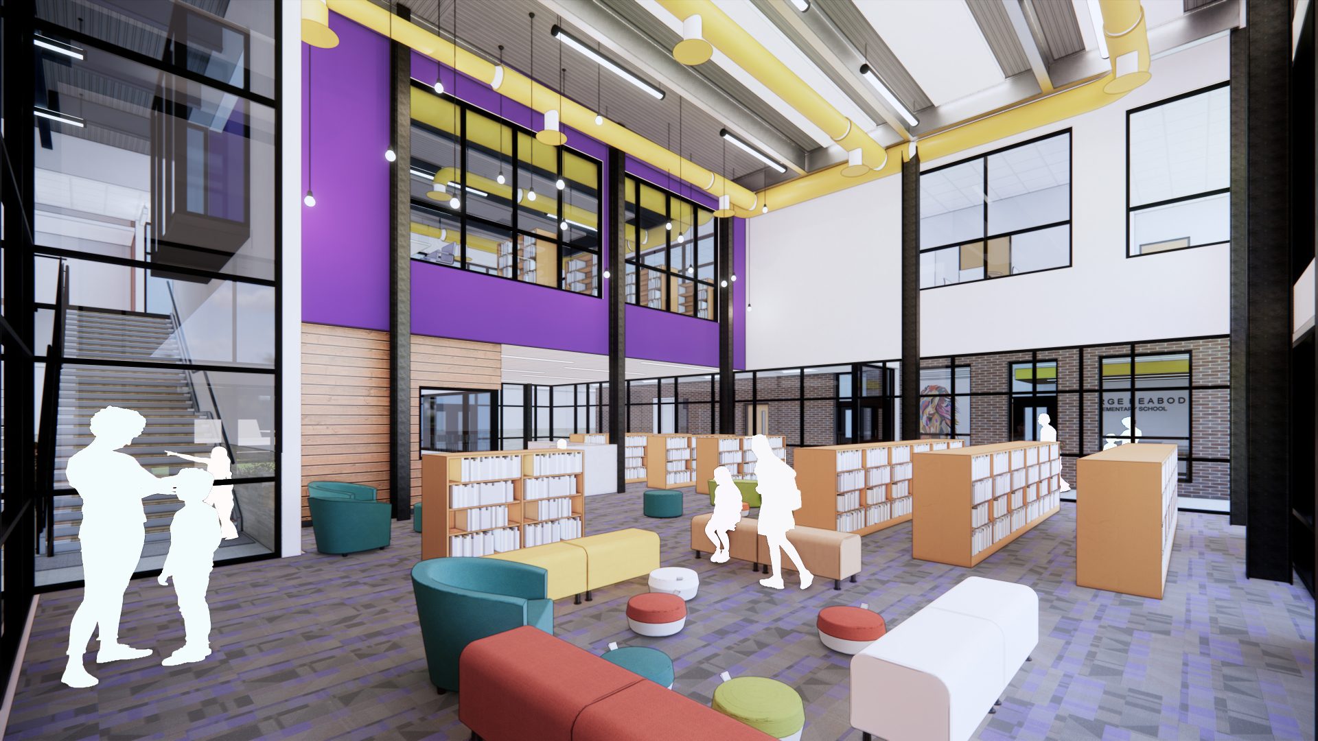 Peabody Elementary Pfluger Architects