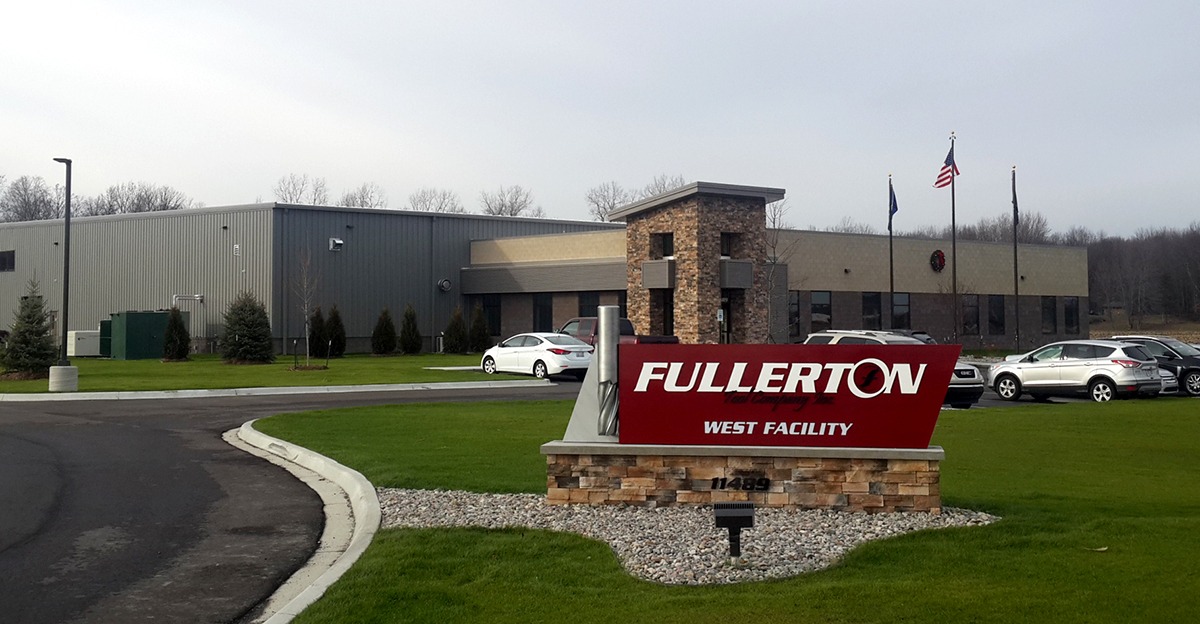 Fullerton Tool Celebrates New Building with Tours and Fireworks PF Markey