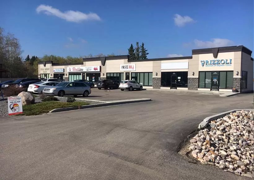 Commercial Property Leasing Peak Force Management Holdings