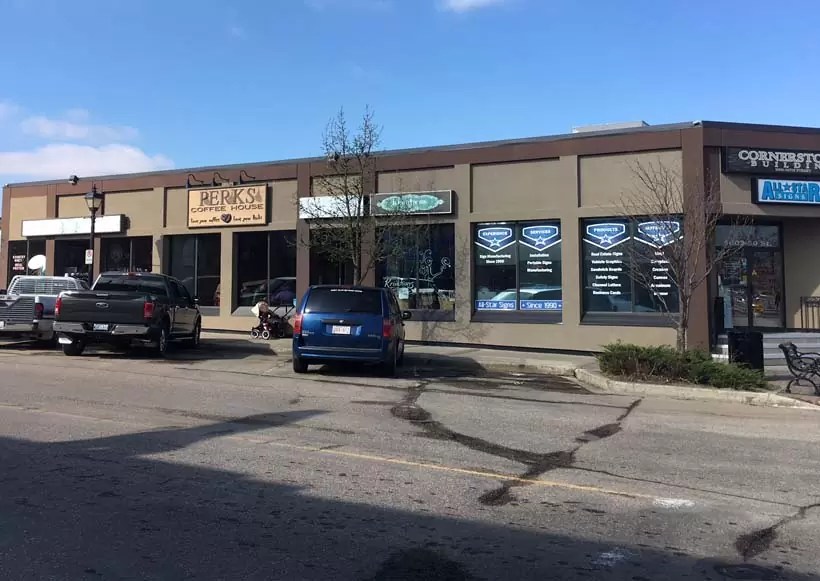 Commercial Property Leasing Peak Force Management Holdings