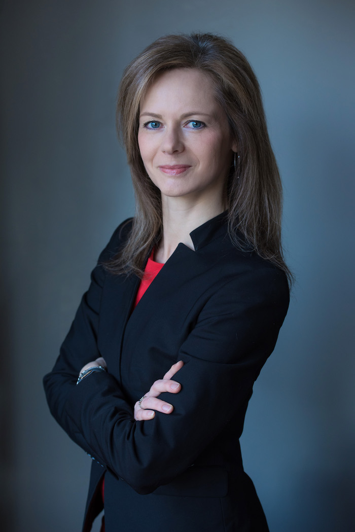 Claire Cobden Chief Financial Officer COWI North America PFM