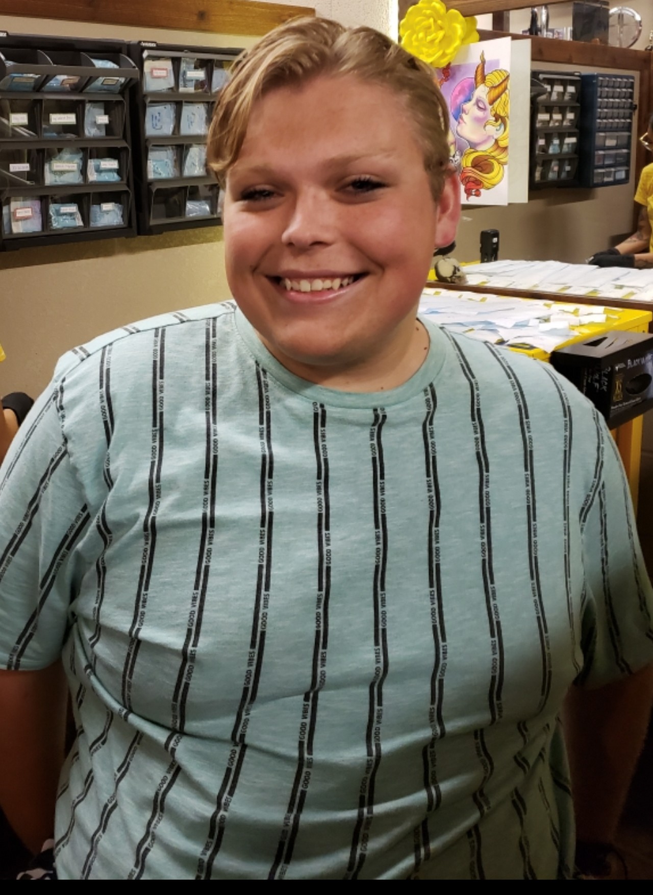 Receptionists Positive Frame of Mind Counseling Wichita Falls, TX