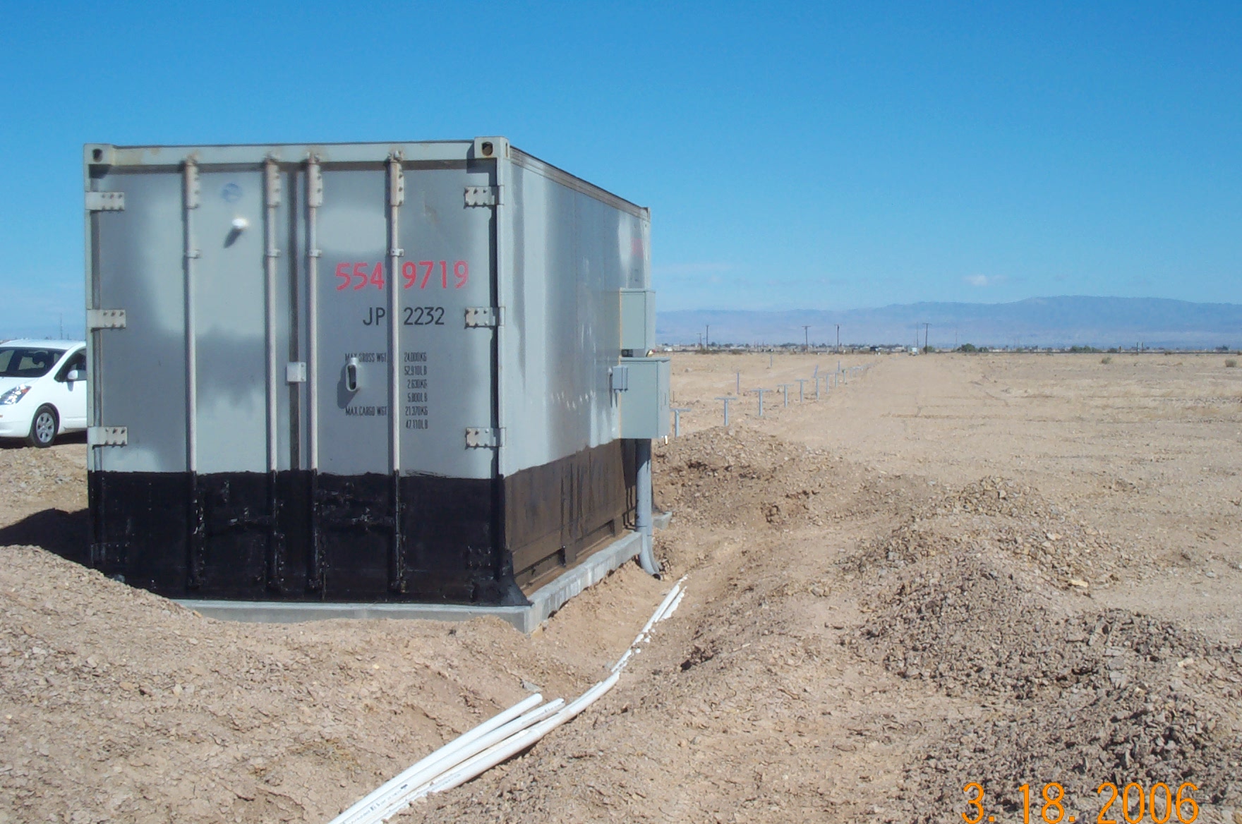 Cecil and Ida Green Piñon Flat Observatory