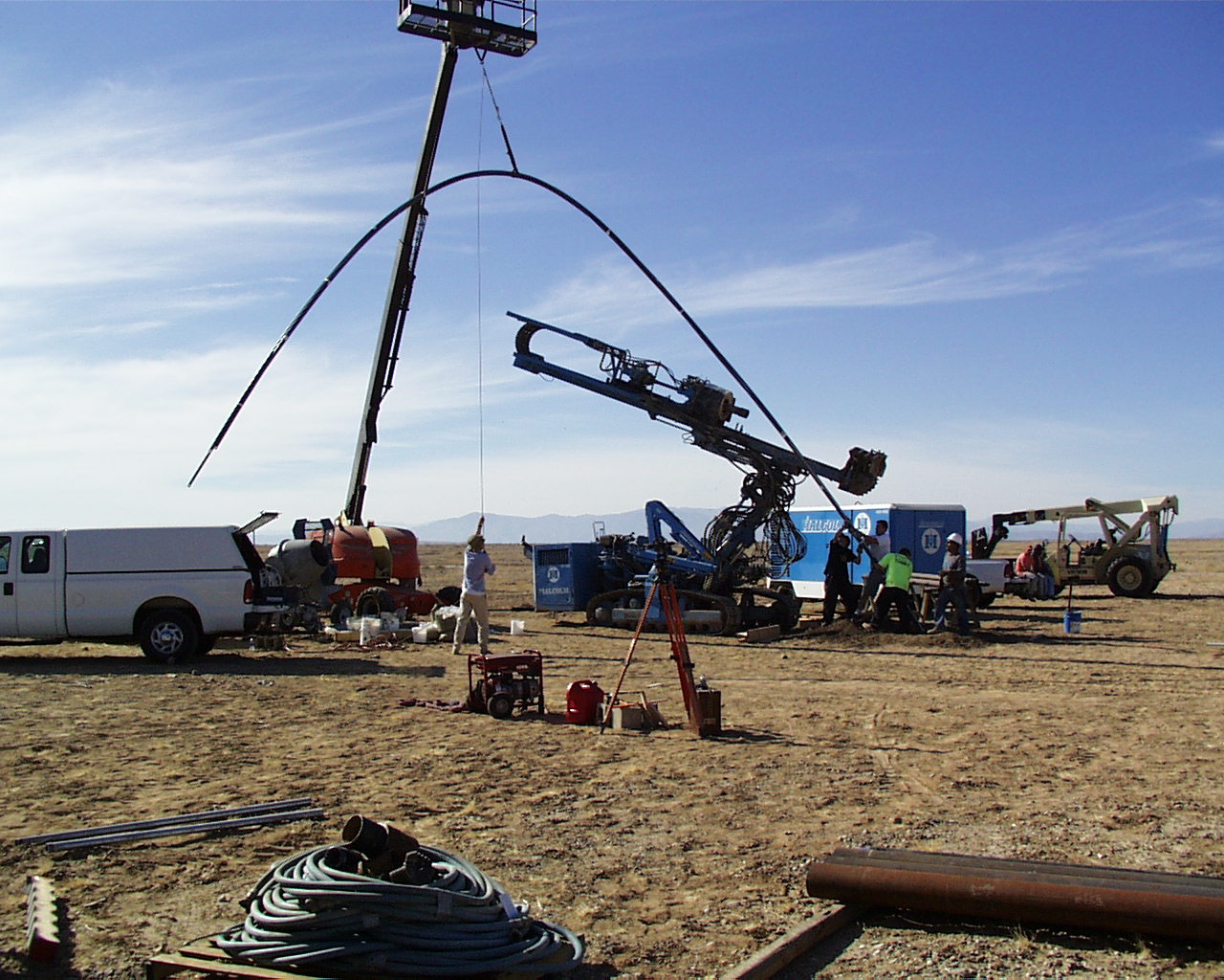 Cecil and Ida Green Piñon Flat Observatory