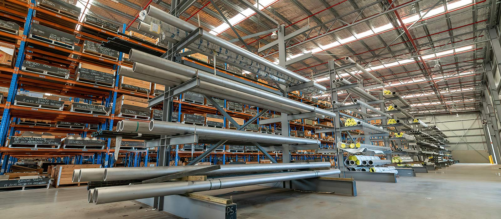 International Piping Traders and Stockists PFP (Aust) Pty Ltd