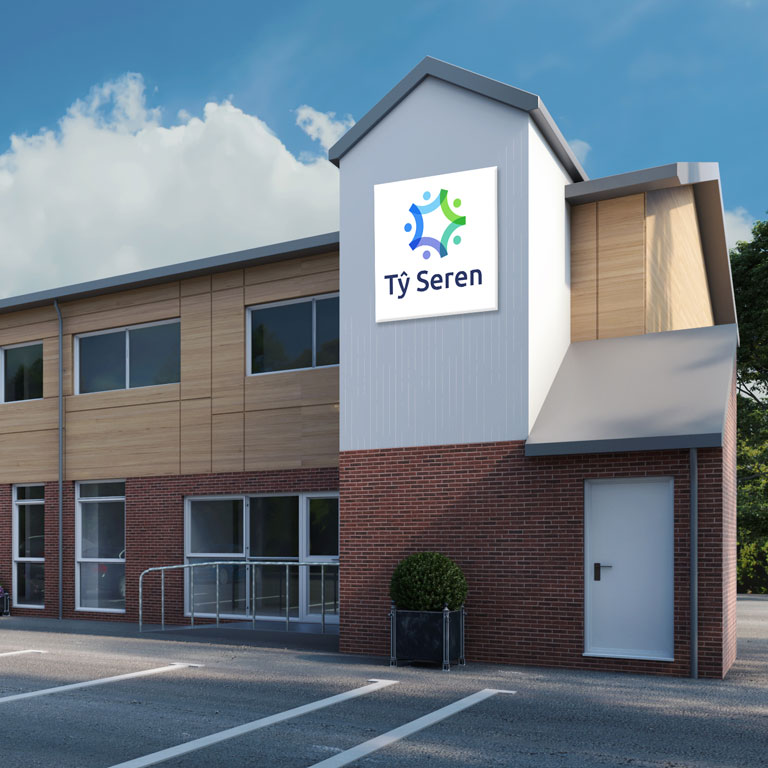 Ty Seren Partnerships for Progress