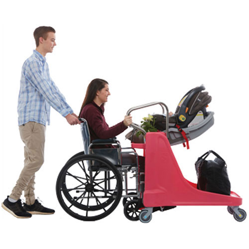 Infant Discharge Cart Patients First Products