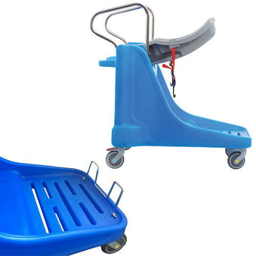 Infant Discharge Cart Patients First Products