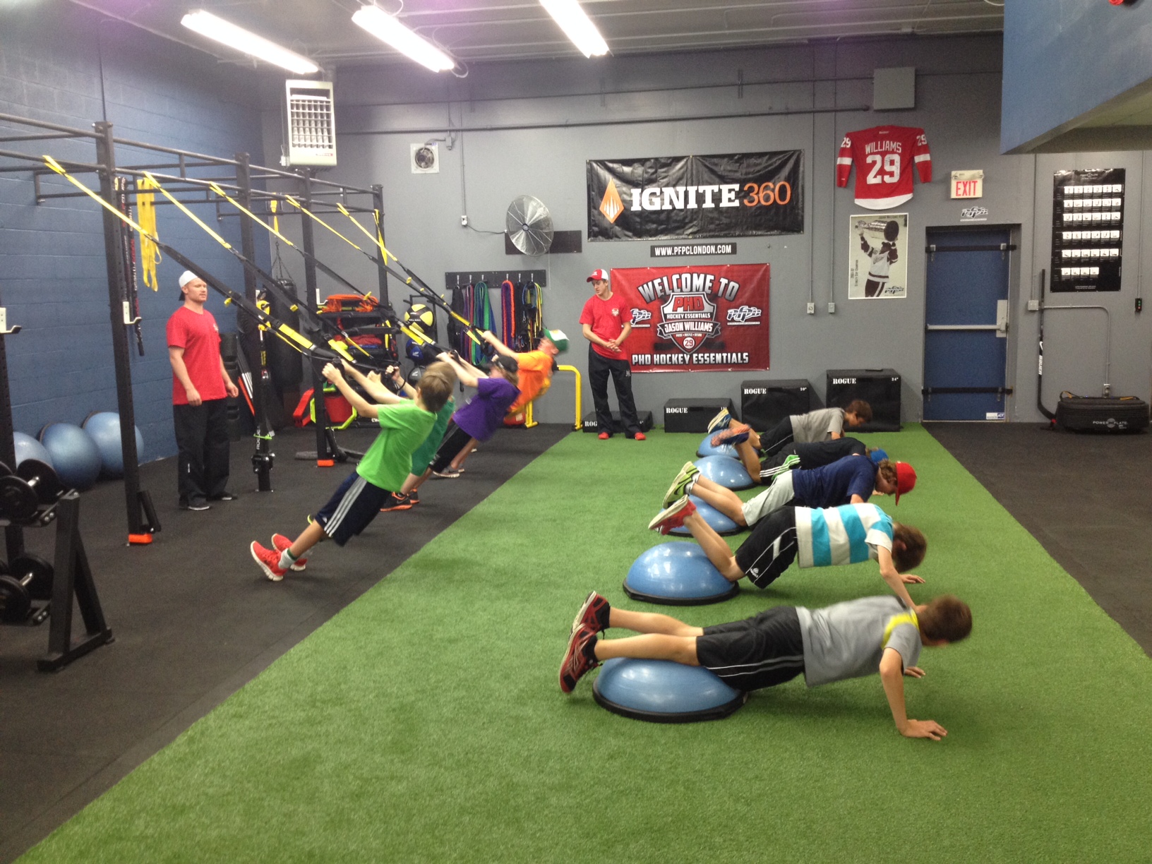 Precision Fitness & Performance Centre Personal Training Precision