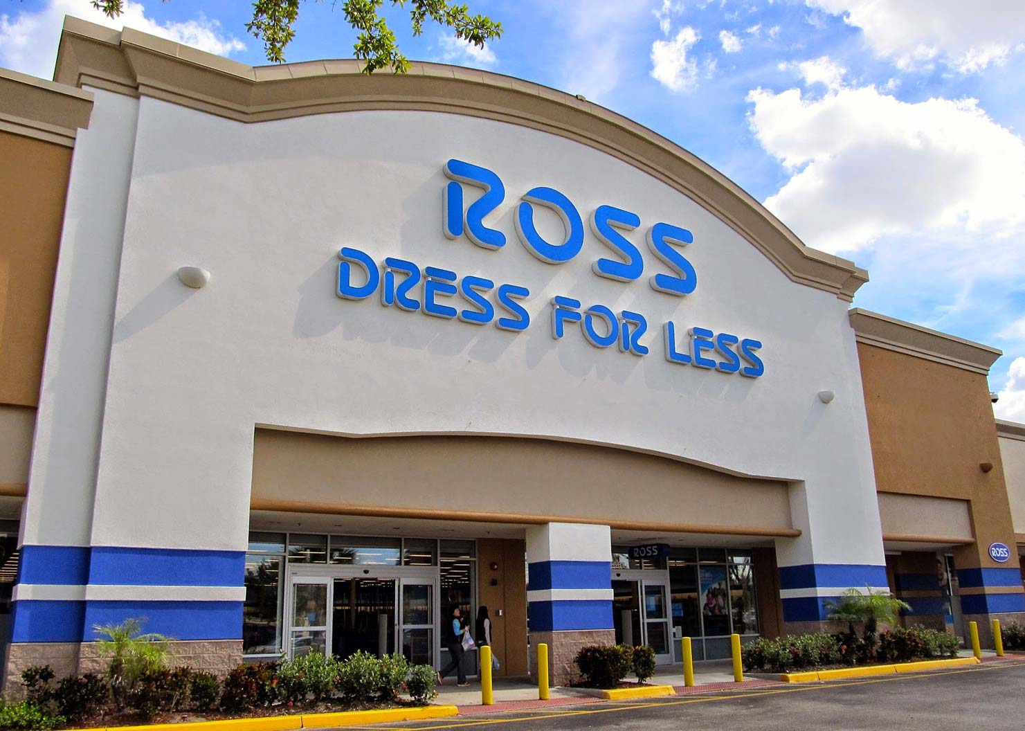 Ross Dress for Less Los Angeles Precision Fire Protection